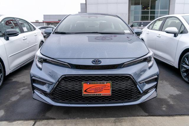 new 2026 Toyota Corolla Hybrid car, priced at $29,738