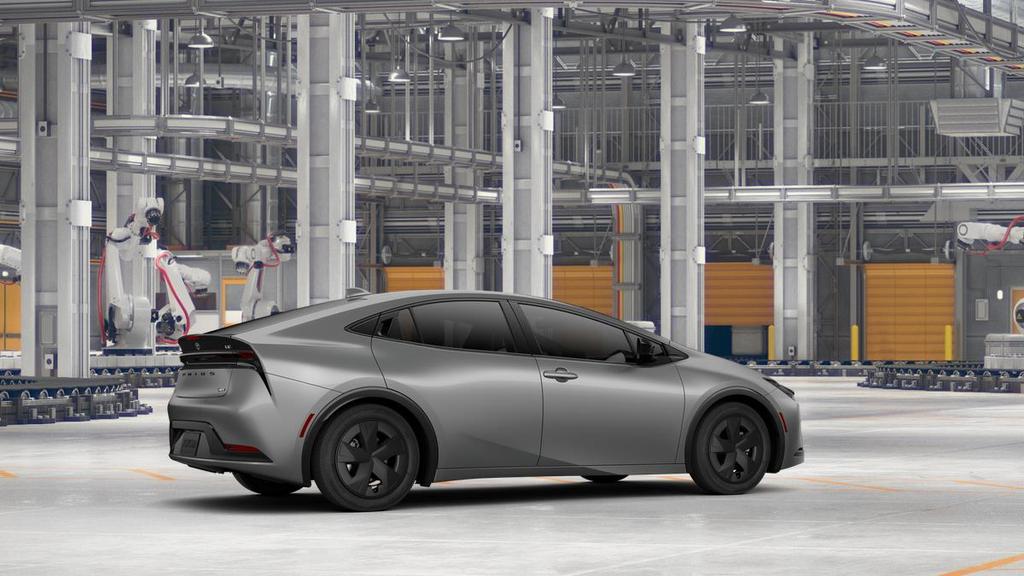 new 2026 Toyota Prius car, priced at $30,099