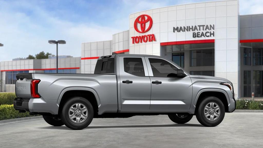 new 2026 Toyota Tundra car, priced at $43,554
