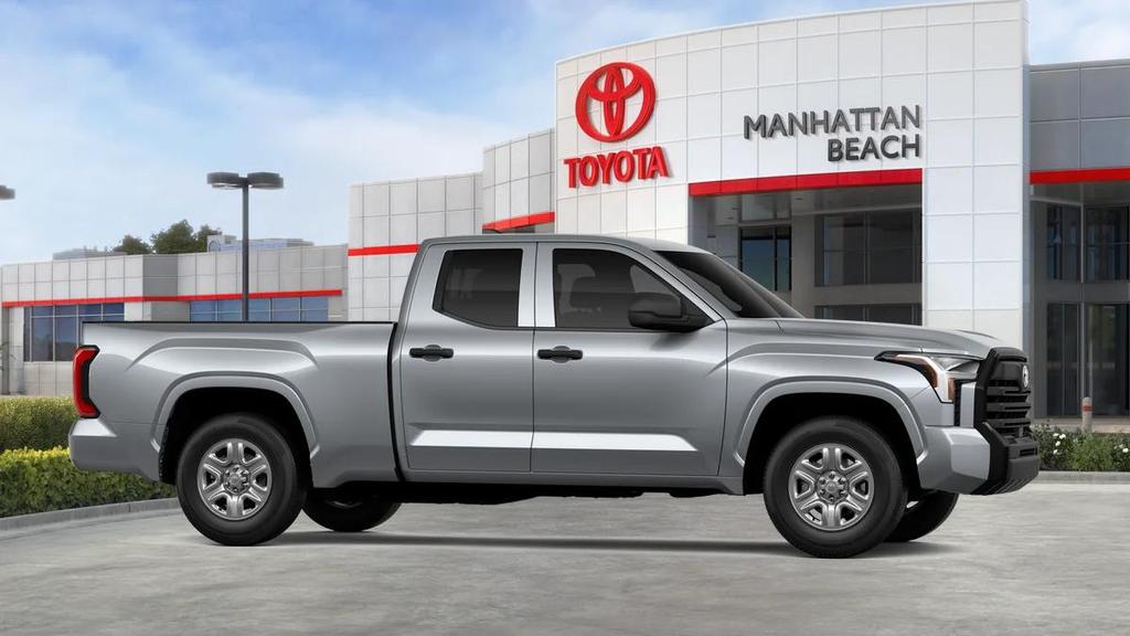 new 2026 Toyota Tundra car, priced at $43,554