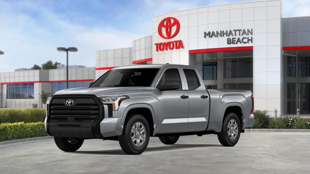 new 2026 Toyota Tundra car, priced at $43,554