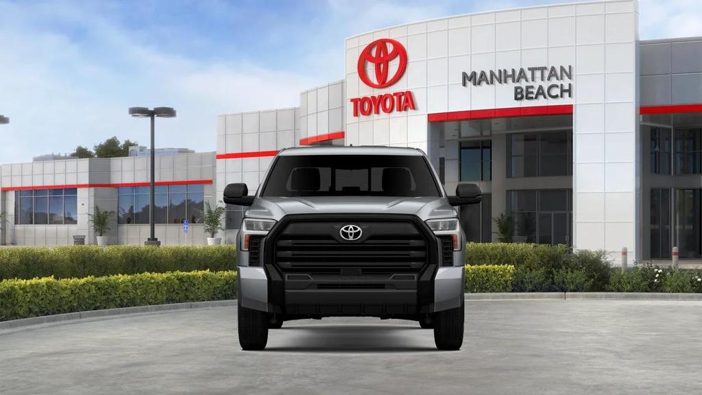 new 2026 Toyota Tundra car, priced at $43,554