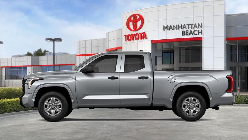 new 2026 Toyota Tundra car, priced at $43,554