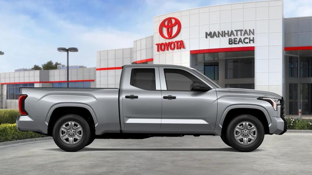 new 2026 Toyota Tundra car, priced at $43,554