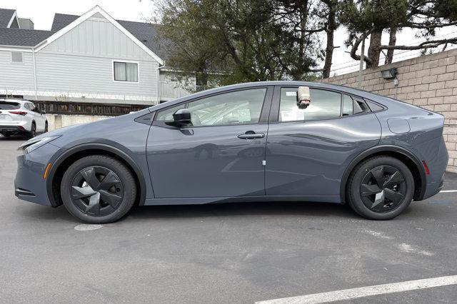 new 2026 Toyota Prius car, priced at $30,333