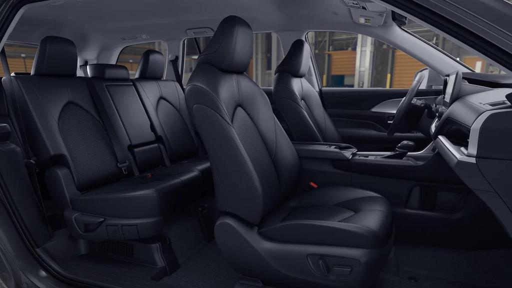 new 2026 Toyota Grand Highlander Hybrid car, priced at $48,728