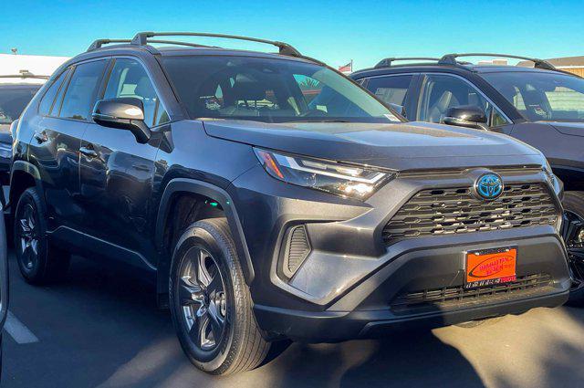 new 2025 Toyota RAV4 Hybrid car, priced at $34,873