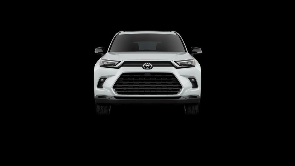new 2025 Toyota Grand Highlander car, priced at $57,418