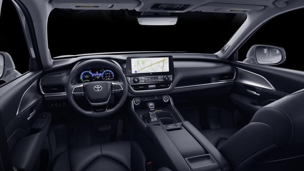 new 2025 Toyota Grand Highlander car, priced at $57,418