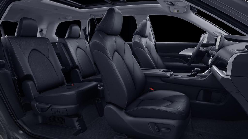 new 2025 Toyota Grand Highlander car, priced at $57,418