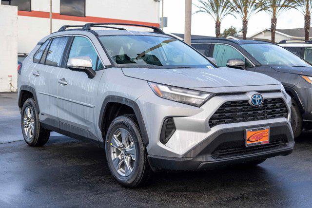new 2025 Toyota RAV4 Hybrid car, priced at $36,484