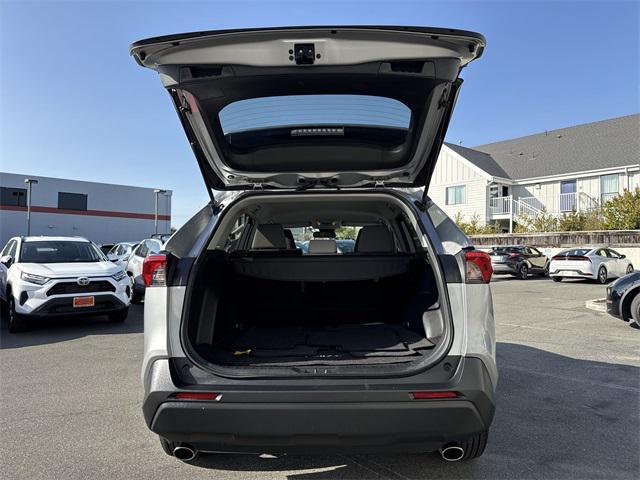 used 2021 Toyota RAV4 car, priced at $22,994