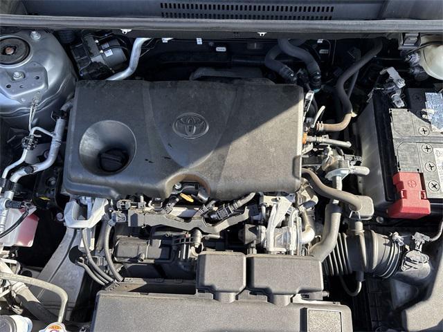 used 2021 Toyota RAV4 car, priced at $22,994