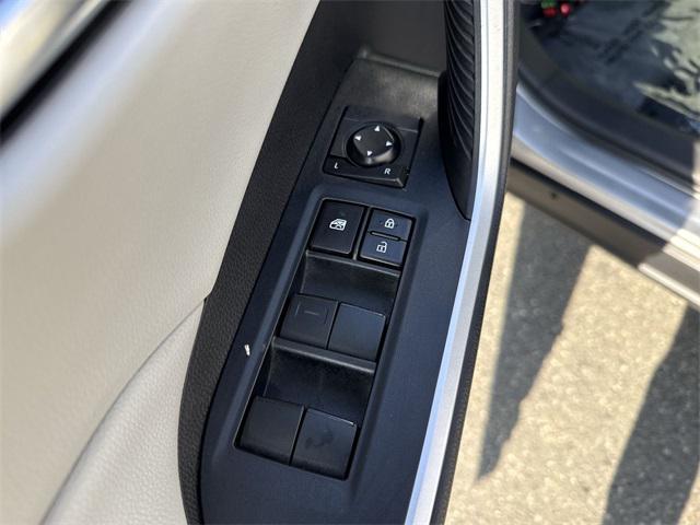 used 2021 Toyota RAV4 car, priced at $22,994