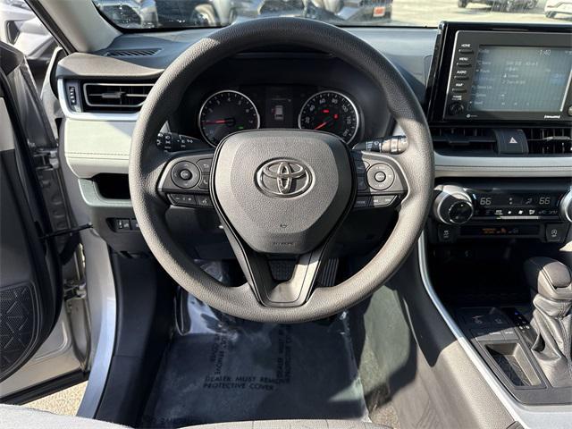 used 2021 Toyota RAV4 car, priced at $22,994