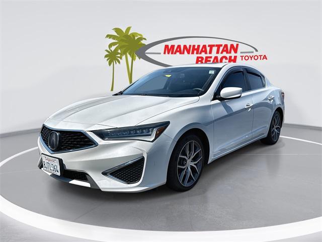 used 2019 Acura ILX car, priced at $20,995
