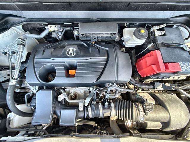 used 2021 Acura RDX car, priced at $29,459