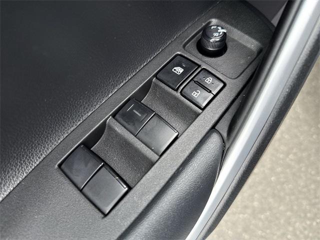 used 2022 Toyota Corolla Cross car, priced at $30,995