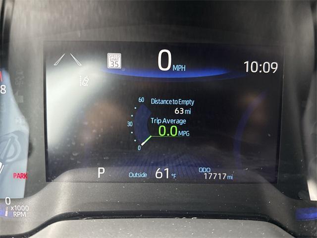 used 2022 Toyota Corolla Cross car, priced at $30,995