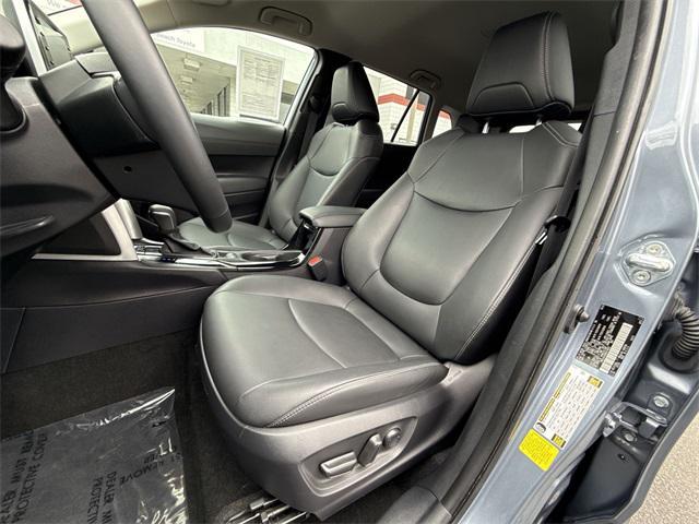 used 2022 Toyota Corolla Cross car, priced at $30,995