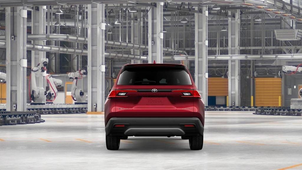 new 2026 Toyota Grand Highlander Hybrid car, priced at $58,492