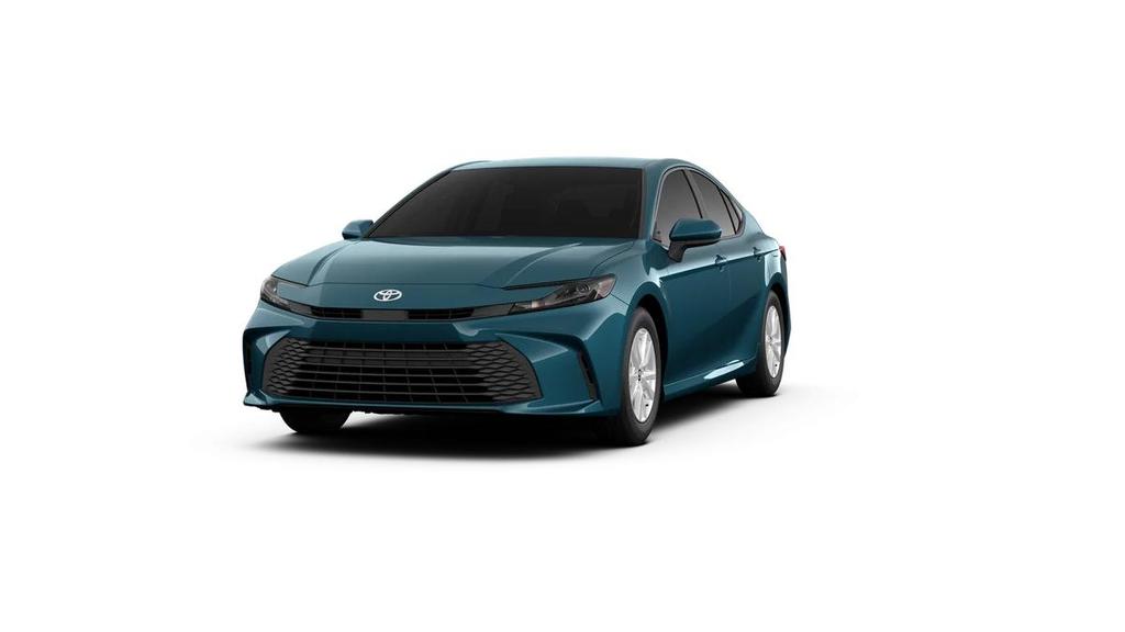 new 2025 Toyota Camry car, priced at $30,428