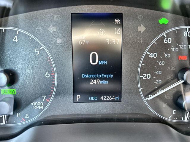 used 2024 Toyota Corolla Hybrid car, priced at $22,595