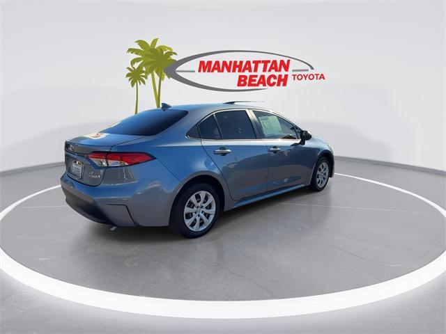 used 2024 Toyota Corolla Hybrid car, priced at $22,595