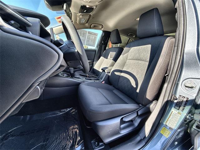 used 2024 Toyota Corolla Hybrid car, priced at $22,595