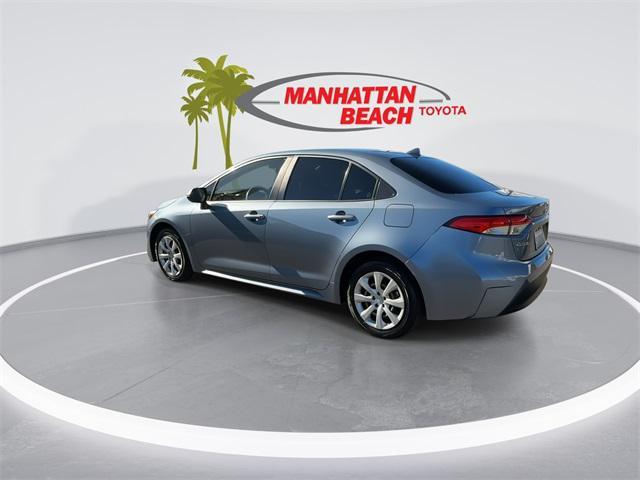 used 2024 Toyota Corolla Hybrid car, priced at $22,595