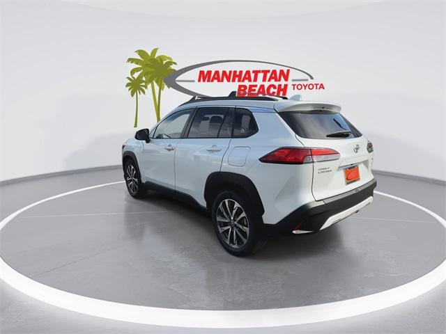 used 2022 Toyota Corolla Cross car, priced at $30,795