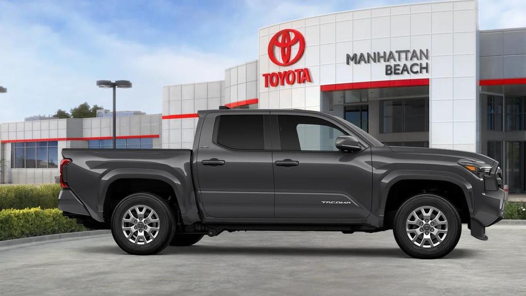 new 2026 Toyota Tacoma car, priced at $44,478