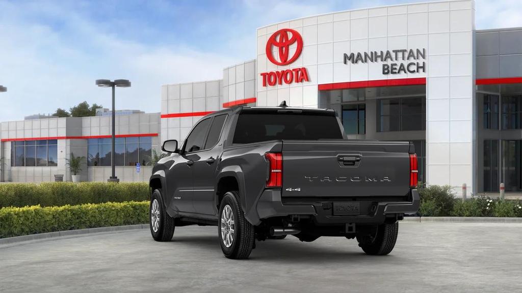 new 2026 Toyota Tacoma car, priced at $44,478