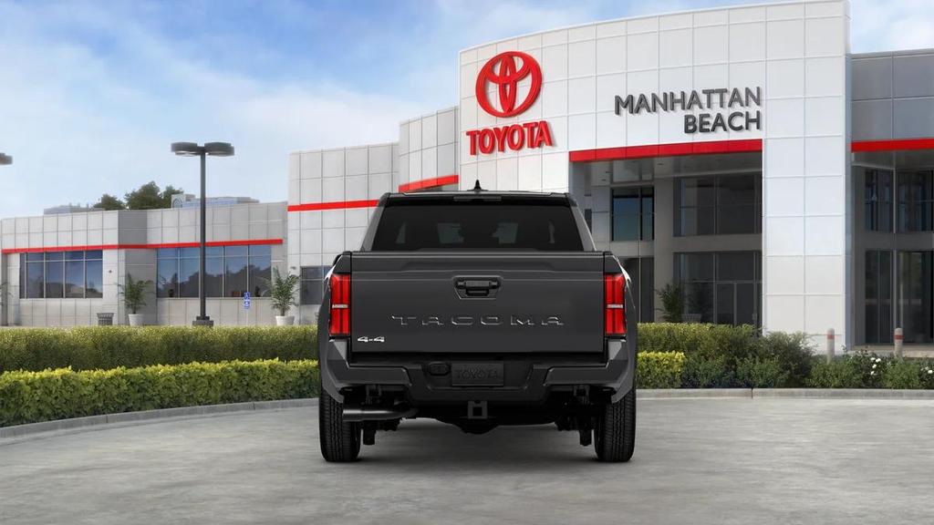 new 2026 Toyota Tacoma car, priced at $44,478