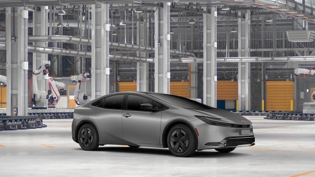 new 2026 Toyota Prius car, priced at $30,333