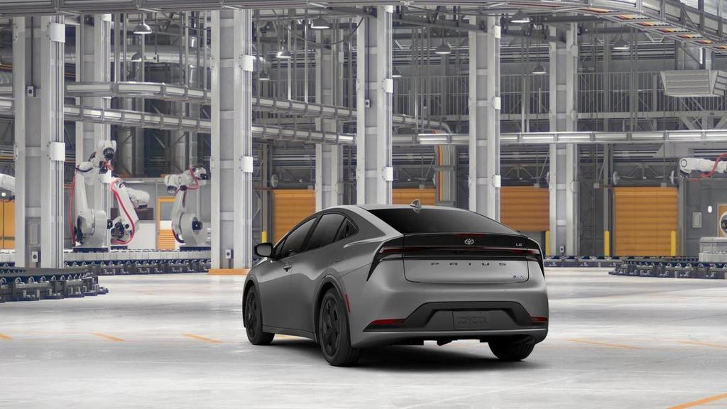 new 2026 Toyota Prius car, priced at $30,333