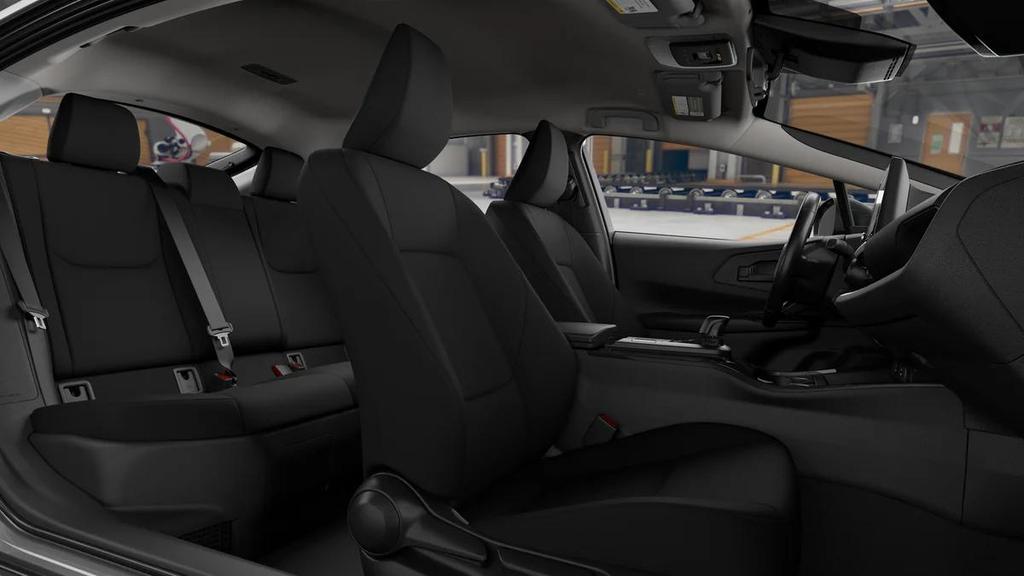 new 2026 Toyota Prius car, priced at $30,333