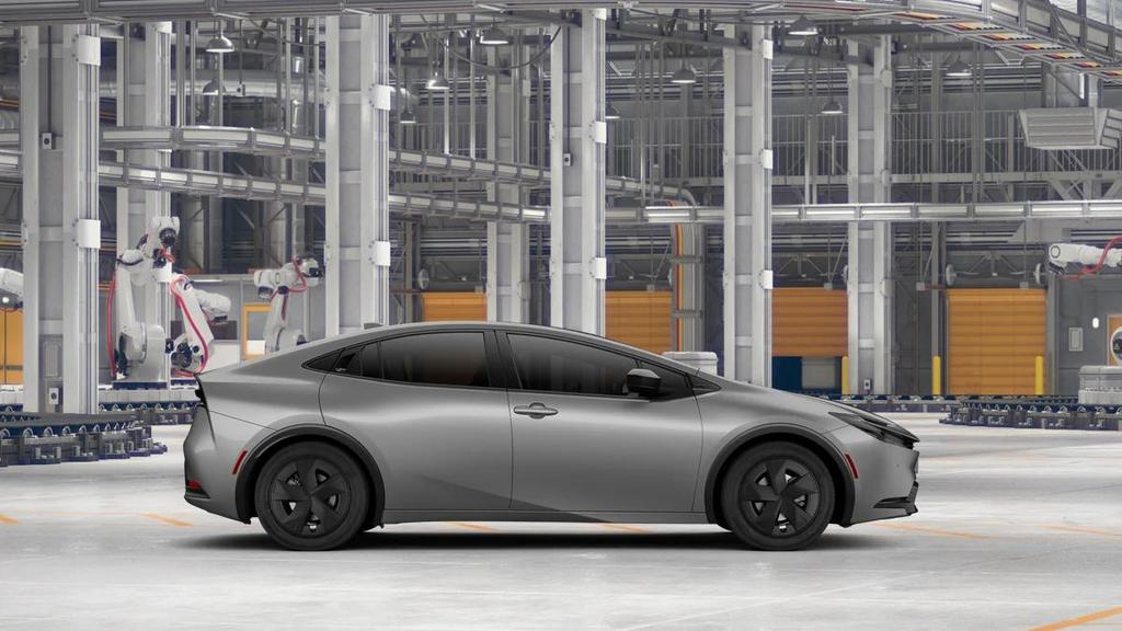new 2026 Toyota Prius car, priced at $30,333