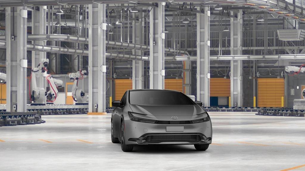 new 2026 Toyota Prius car, priced at $30,333
