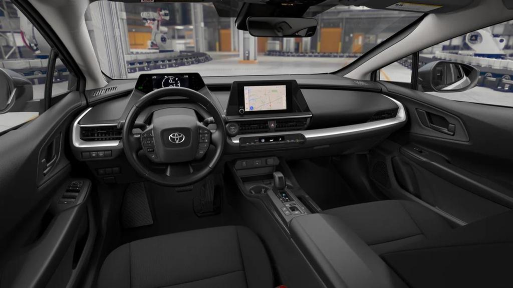 new 2026 Toyota Prius car, priced at $30,333