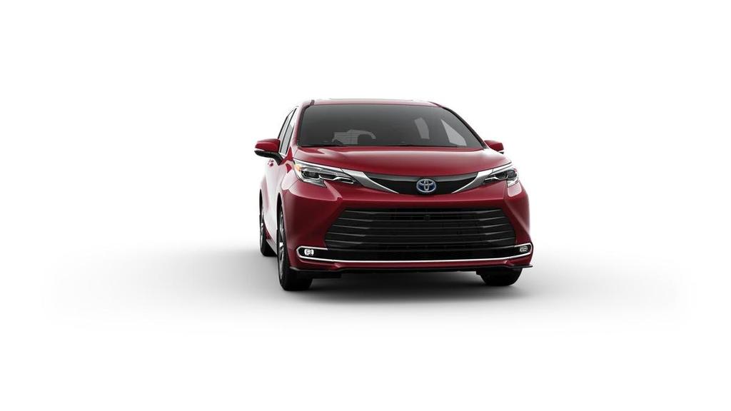 new 2025 Toyota Sienna car, priced at $62,129