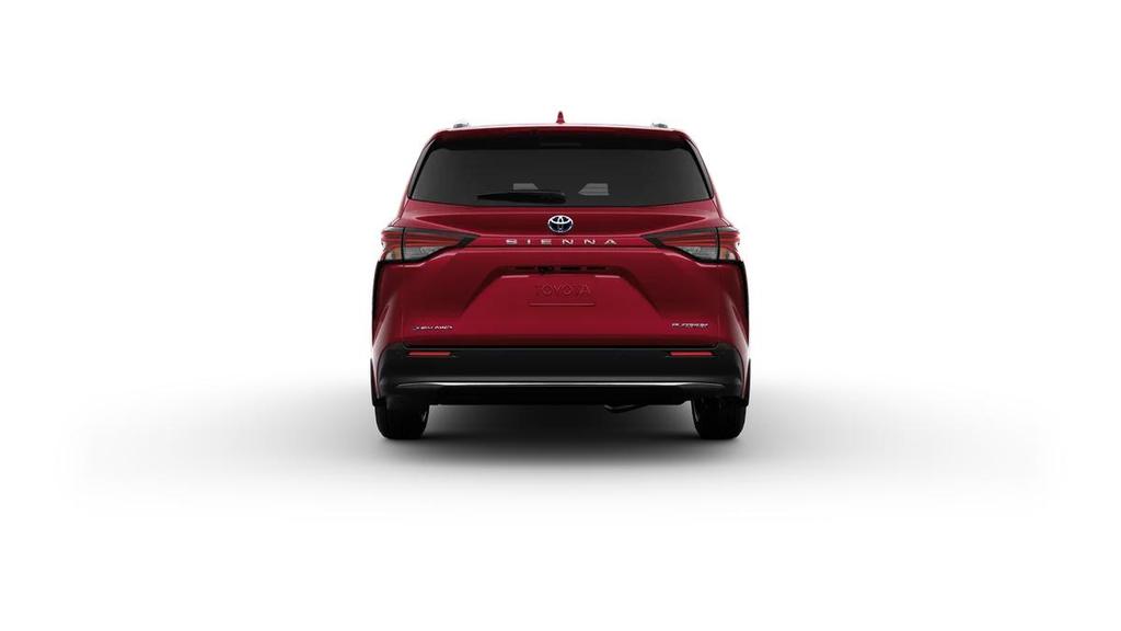 new 2025 Toyota Sienna car, priced at $62,129