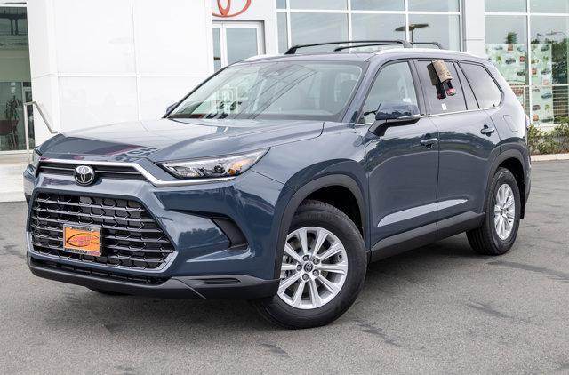 new 2025 Toyota Grand Highlander car, priced at $47,357