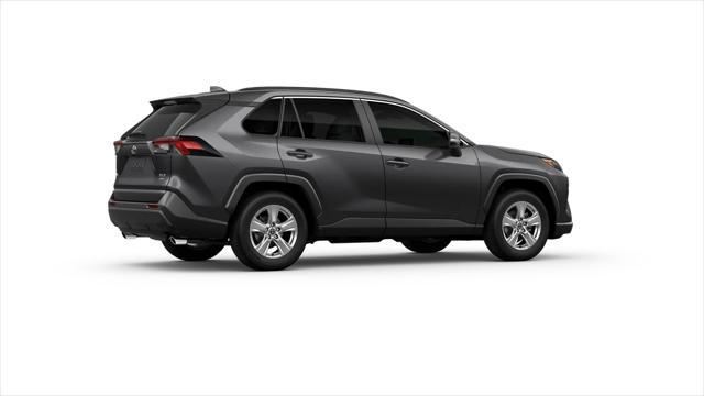 new 2025 Toyota RAV4 car, priced at $34,703