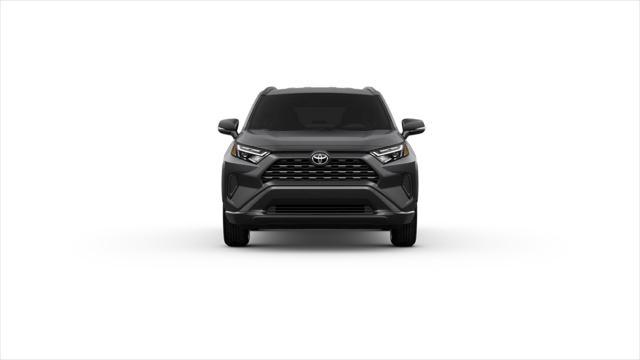 new 2025 Toyota RAV4 car, priced at $34,703