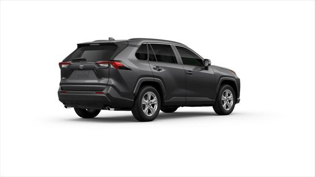 new 2025 Toyota RAV4 car, priced at $34,703