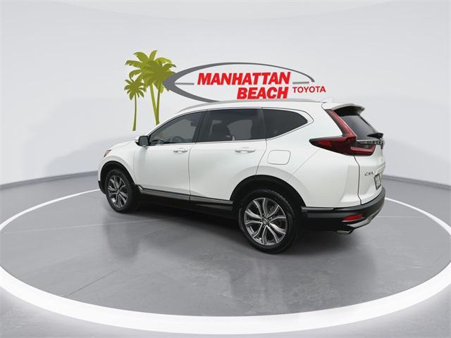 used 2022 Honda CR-V car, priced at $31,758