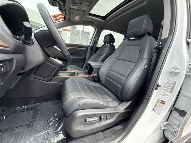 used 2022 Honda CR-V car, priced at $31,758