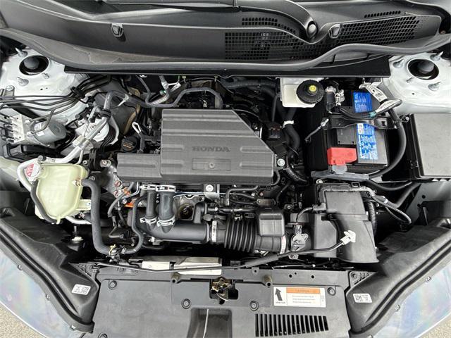 used 2022 Honda CR-V car, priced at $31,758
