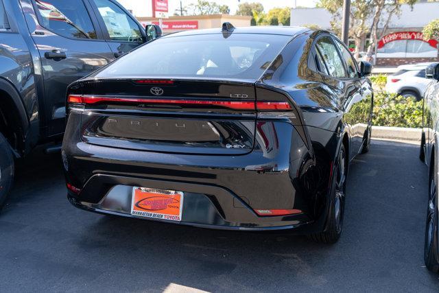 new 2026 Toyota Prius car, priced at $38,948